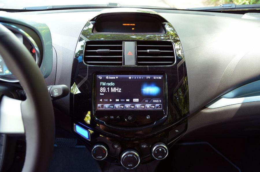  Chevrolet Spark EV 2014 года  (фото 39 из 76)